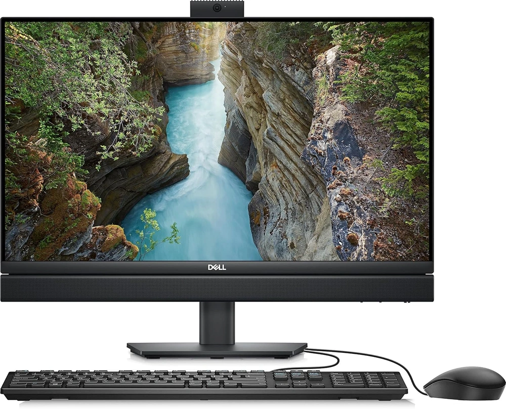 Dell OptiPlex 7410 AIO 23,8"FHD/i5-13500T/16GB/256GB/Win Pro All-in-One asztali számítógép