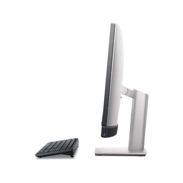 Dell OptiPlex 7420 Plus 23,8"FHD/Core i5-14500/16GB/512GB/Win11 Pro/ezüst All-in-One asztali számítógép