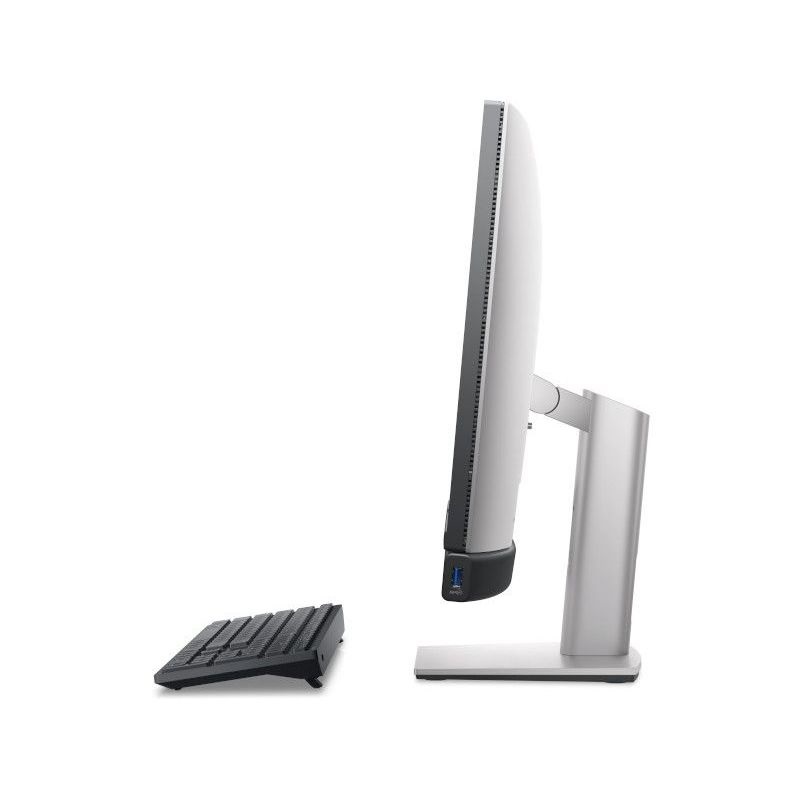 Dell OptiPlex 7420 Plus 23,8"FHD/Core i5-14500/16GB/512GB/Win11 Pro/ezüst All-in-One asztali számítógép