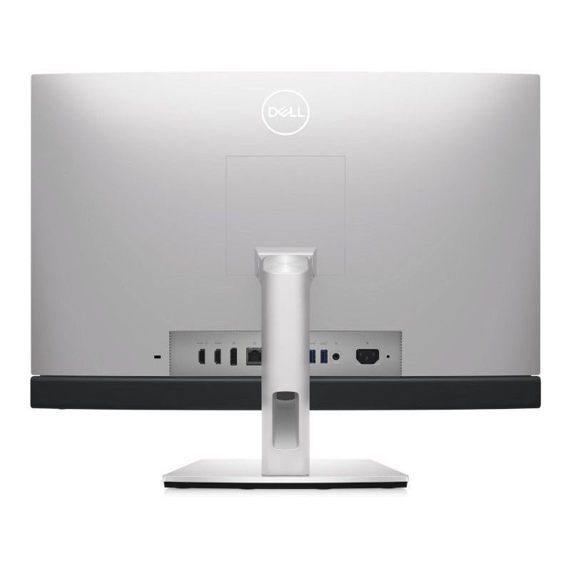 Dell OptiPlex 7420 Plus 23,8"FHD/Core i5-14500/16GB/512GB/Win11 Pro/ezüst All-in-One asztali számítógép