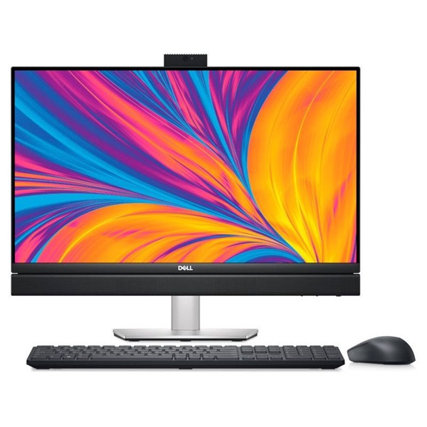 Dell OptiPlex 7420 Plus 23,8"FHD/Core i5-14500/16GB/512GB/Win11 Pro/ezüst All-in-One asztali számítógép