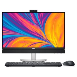 Dell OptiPlex 7420 Plus 23,8"FHD/Core i5-14500/16GB/512GB/Win11 Pro/ezüst All-in-One asztali számítógép