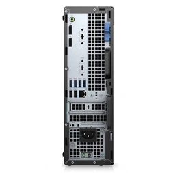 Dell Optiplex 5080 SFF/i5-10th/16GB/512GB SSD/Win Pro COA/fekete asztali számítógép (Használt A+,felújított)