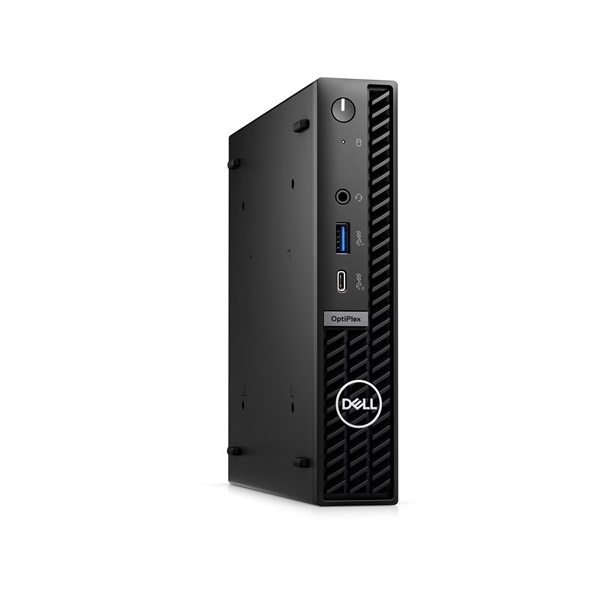 Dell Optiplex 7020 MFF/i5-12500T/16GB/512GB/Win11 Pro/fekete asztali számítógép