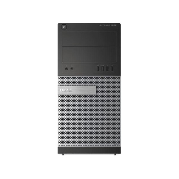 Dell Optiplex 7020 MT/i5-14500/16GB/512GB/Win11 Pro/fekete asztali számítógép