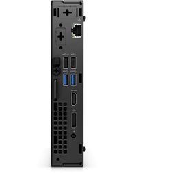 Dell Optiplex 7020 Micro/i5-14500T/8GB/512GB/Linux/fekete asztali számítógép