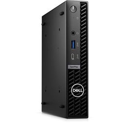 Dell Optiplex 7020 Micro/i5-14500T/8GB/512GB/Win11 Pro/fekete asztali számítógép