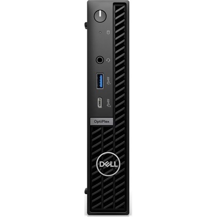 Dell Optiplex 7020 Plus MFF/i5-14500/16GB/512GB/Linux/fekete asztali számítógép