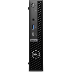 Dell Optiplex 7020 Plus MFF/i7-14700/16GB/512GB/Linux/fekete asztali számítógép