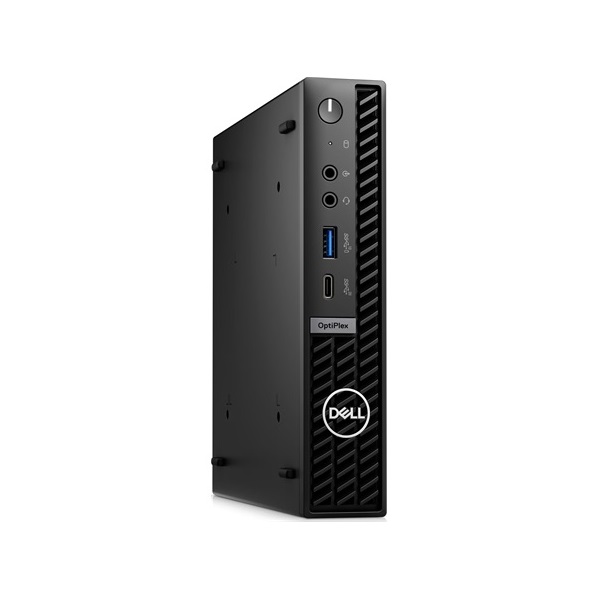 Dell Optiplex 7020 Plus MFF/i7-14700/16GB/512GB/Win11 Pro/fekete asztali számítógép