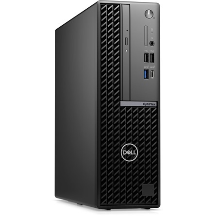Dell Optiplex 7020 Plus SFF/i5-14500/16GB/512GB/Linux/fekete asztali számítógép