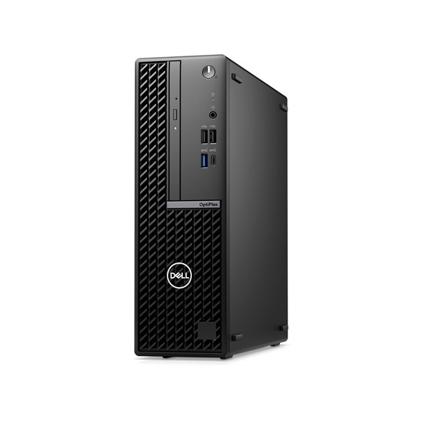 Dell Optiplex 7020 SFF/i3-14100/8GB/256GB/Linux/fekete asztali számítógép