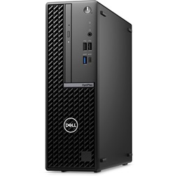 Dell Optiplex 7020 SFF/i5-14500/8GB/256GB/Linux/fekete asztali számítógép