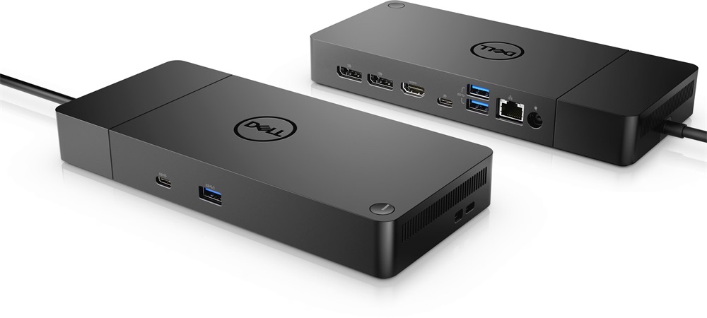 Dell WD19S USB-C dokkoló 130W adapterrel