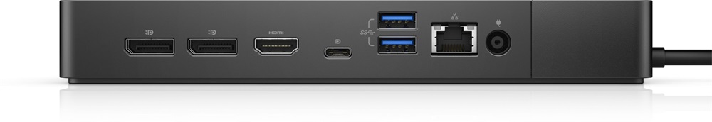 Dell WD19S USB-C dokkoló 130W adapterrel