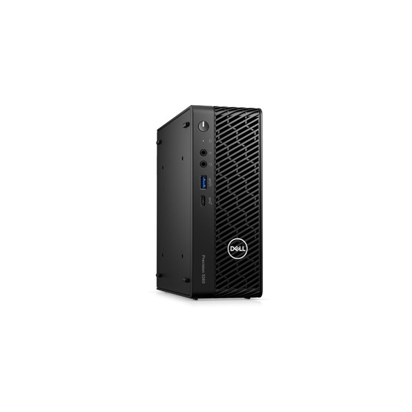 Dell Precision 3260/i7-13700/16GB/512GB/Win11 Pro/T400 4GB/fekete asztali számítógép