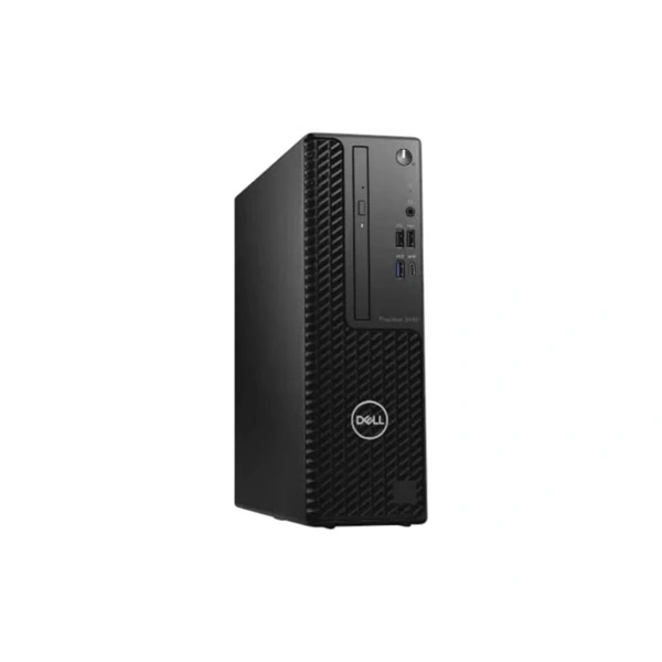 Dell Precision 3440 SFF/i5-10600/16GB/512GB/Win11 Pro COA/fekete asztali számítógép