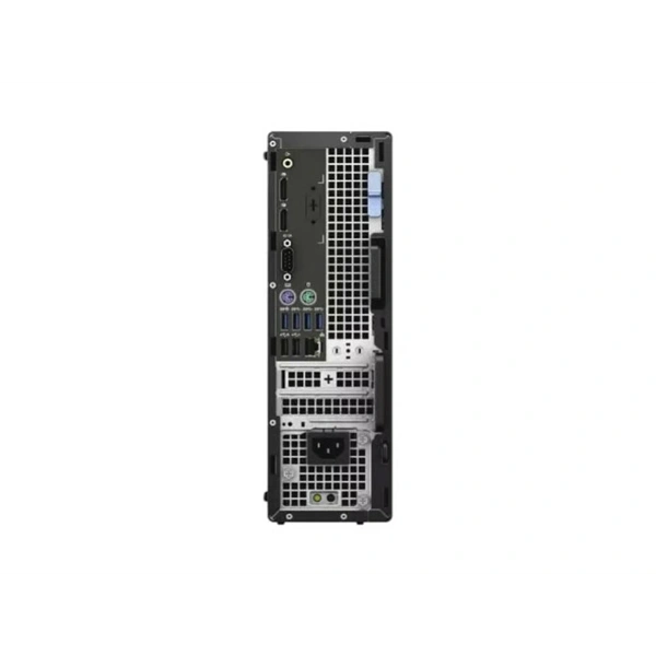 Dell Precision 3440 SFF/i5-10600/16GB/512GB/Win11 Pro COA/fekete asztali számítógép