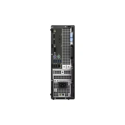 Dell Precision 3440 SFF/i5-10600/16GB/512GB/Win11 Pro COA/fekete asztali számítógép