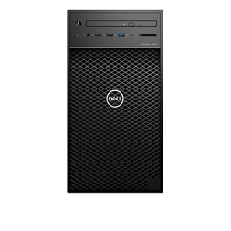 Dell Precision 3640  WORKSTATION /i7-10700/16GB/1TB M.2 SSD/550W GOLD/WIFI/FreeDOS/fekete asztali számítógép