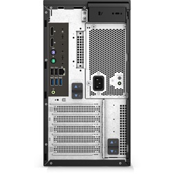 Dell Precision 3650  WORKSTATION /i5-11500/16GB/1TB M.2 SSD/460W GOLD/WIFI/RTX4000/FreeDOS/fekete asztali számítógép