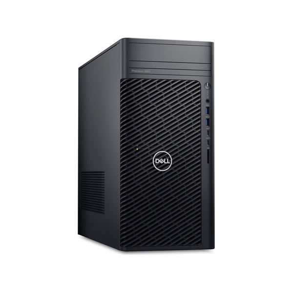 Dell Precision 3680 MT/i7-14700/16GB/512GB/Win11 Pro/Quadro T1000 8GB/fekete asztali számítógép