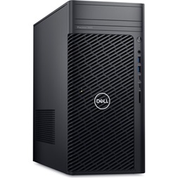 Dell Precision 3680 MT/i7-14700/16GB/512GB/Win11 Pro/fekete asztali számítógép
