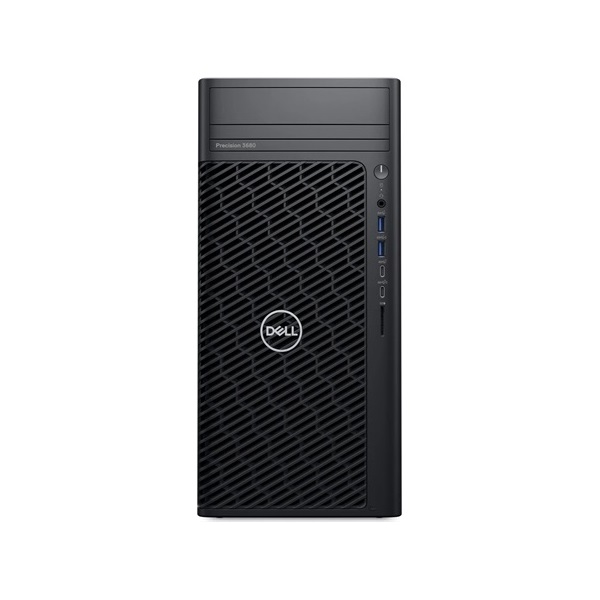 Dell Precision 3680 MT/i7-14700/32GB/1TB SSD/Win11 Pro/Quadro T1000 8GB/fekete asztali számítógép