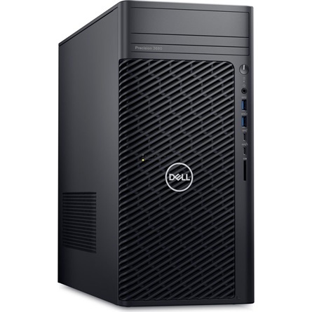 Dell Precision 3680 MT/i7-14700K/32GB/1TB SSD/Win11 Pro/fekete asztali számítógép