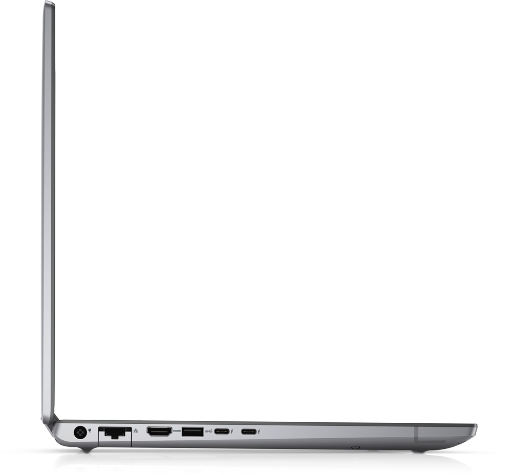 Dell Precision 7680 16"WUXGA/Intel Core i7-13850HX/64GB/512GB/RTX 4000 12GB/Win11 Pro/szürke laptop