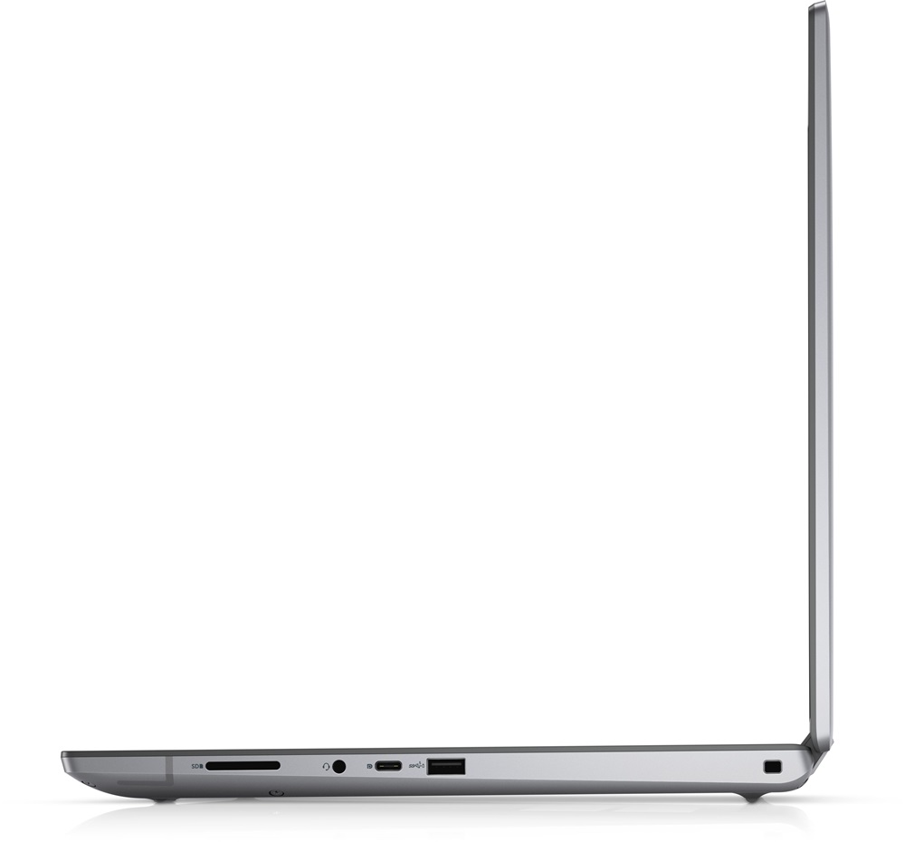 Dell Precision 7680 16"WUXGA/Intel Core i7-13850HX/64GB/512GB/RTX 4000 12GB/Win11 Pro/szürke laptop