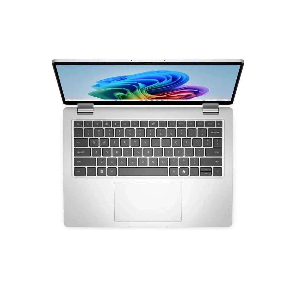 Dell Pro 14 Plus PB14250 14"FHD/Intel Core Ultra 7 265U/16GB/512GB/Int.VGA/Win11 Pro/ezüst laptop