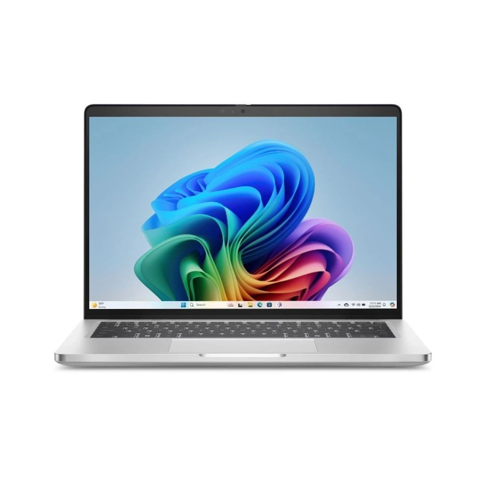 Dell Pro 14 Plus PB14250 14"FHD/Intel Core Ultra 7 265U/16GB/512GB/Int.VGA/Win11 Pro/ezüst laptop