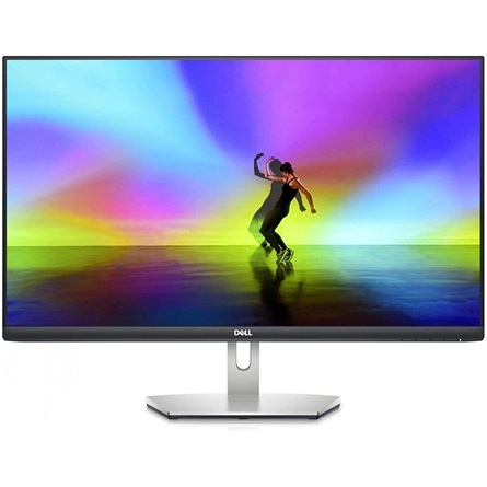 Dell 23,8" S2421HN FHD IPS HDMI ezüst monitor