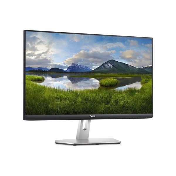 Dell 23,8" S2421HN FHD IPS HDMI ezüst monitor