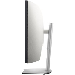 Dell 34" S3422DW UWQHD VA 100Hz DP/HDMI/USB fehér ívelt gamer monitor