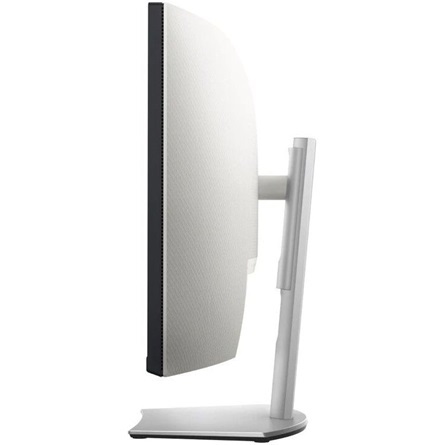 Dell 34" S3422DW UWQHD VA 100Hz DP/HDMI/USB fehér ívelt gamer monitor