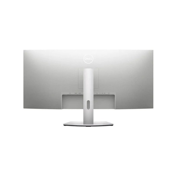 Dell 34" S3422DW UWQHD VA 100Hz DP/HDMI/USB fehér ívelt gamer monitor