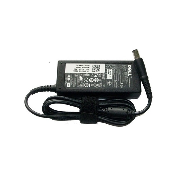 Dell Second 65W Inspiron notebook hálózati töltő adapter