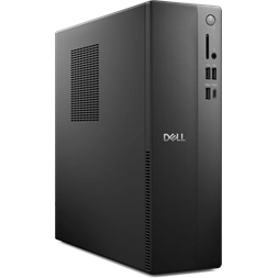Dell Slim ECS1250 SFF/i5-14400/8GB/512GB/WiFi/Win11 Pro COA/fekete asztali számítógép