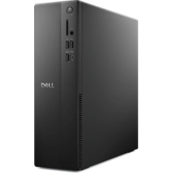 Dell Slim ECS1250 SFF/i5-14400/8GB/512GB/WiFi/Win11 Pro COA/fekete asztali számítógép