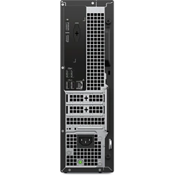 Dell Slim ECS1250 SFF/i5-14400/8GB/512GB/WiFi/Win11 Pro COA/fekete asztali számítógép