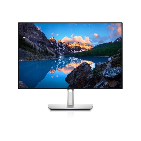 Dell 24,1" U2421E WUXGA IPS DP/HDMI/USB/RJ45 ezüst monitor