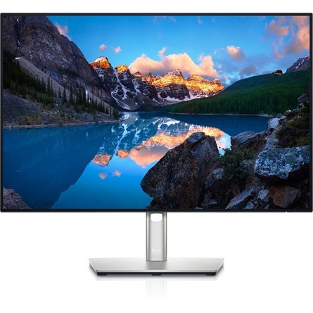 Dell 24,1" U2421E WUXGA IPS DP/HDMI/USB/RJ45 ezüst monitor
