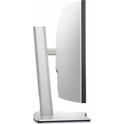 Dell 34,14" UltraSharp U3423WE UWQHD IPS DP/HDMI/USB/RJ45 ezüst ívelt monitor
