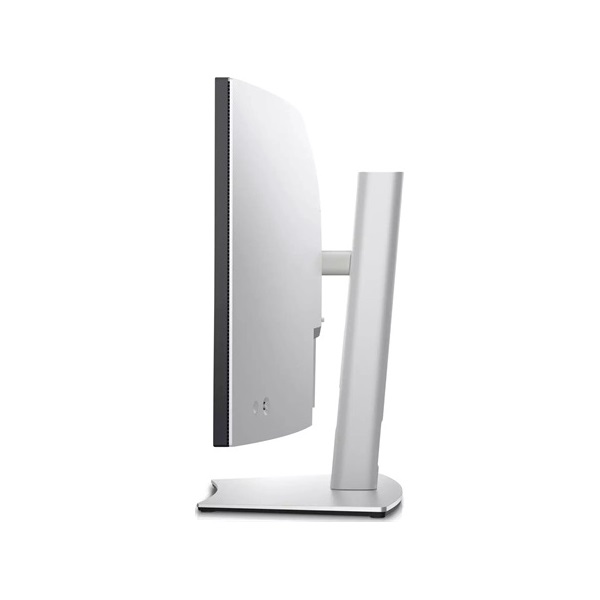Dell 34,14" UltraSharp U3423WE UWQHD IPS DP/HDMI/USB/RJ45 ezüst ívelt monitor