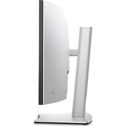 Dell 34,14" UltraSharp U3423WE UWQHD IPS DP/HDMI/USB/RJ45 ezüst ívelt monitor