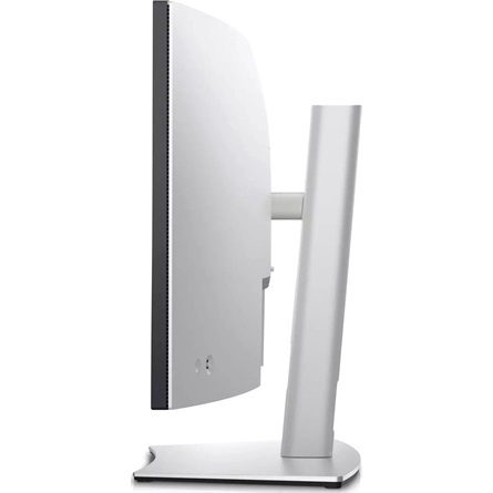 Dell 34,14" UltraSharp U3423WE UWQHD IPS DP/HDMI/USB/RJ45 ezüst ívelt monitor
