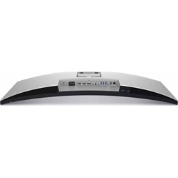 Dell 34,14" UltraSharp U3423WE UWQHD IPS DP/HDMI/USB/RJ45 ezüst ívelt monitor