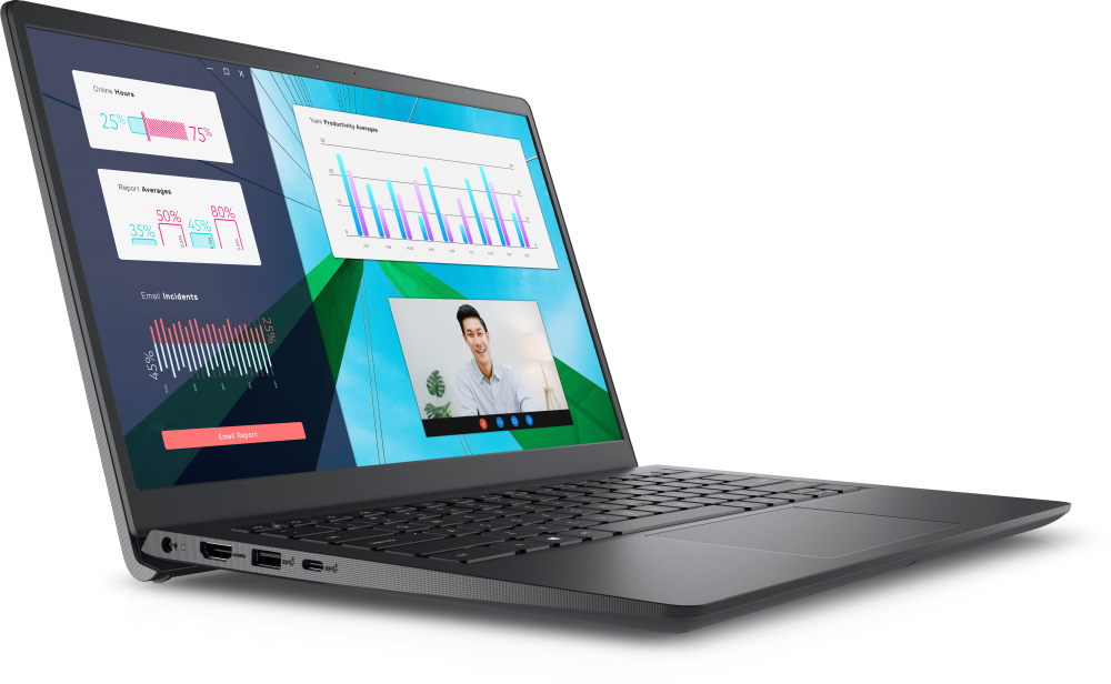 Dell Vostro 3430 14"FHD/Intel Core i5-1335U/8GB/512GB/Int.VGA/Linux laptop